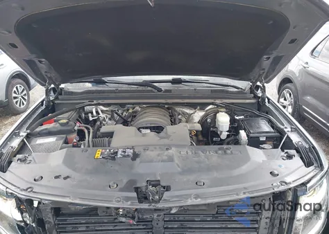 2018 Chevrolet Tahoe Lt from USA, damaged, VIN 1GNSKBKC7JR248319